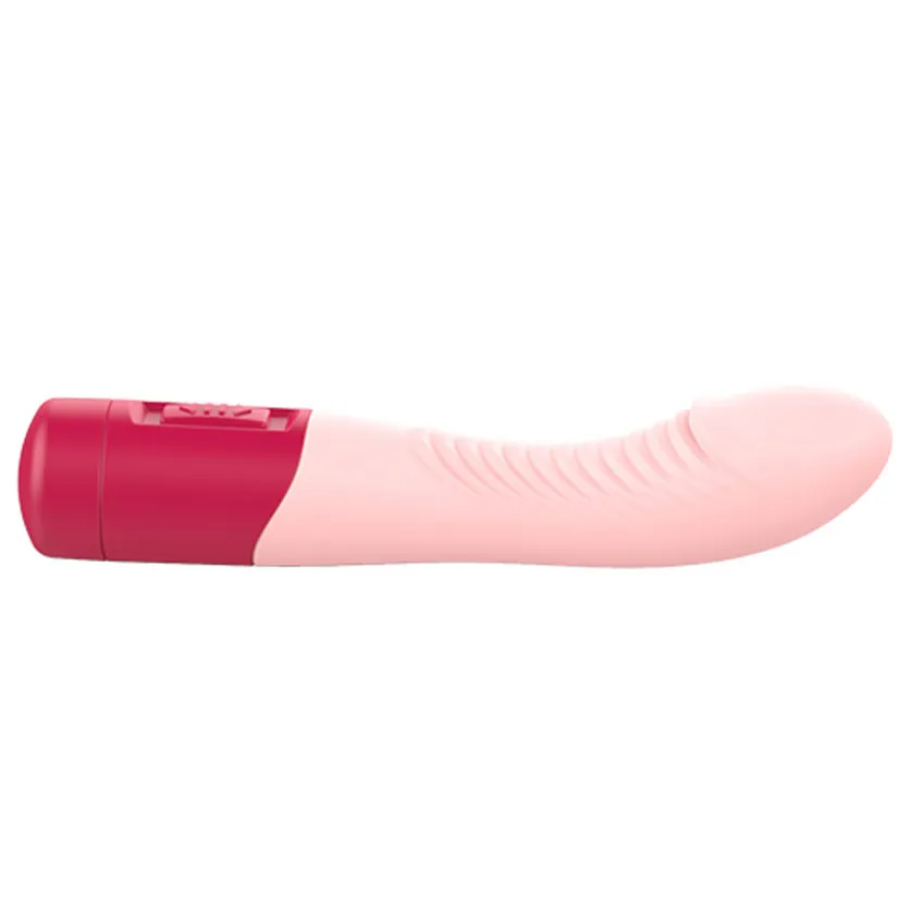 Vibrador Punto G 18cm Vibrador para Mujer Honey Vibrator - Imagen 2