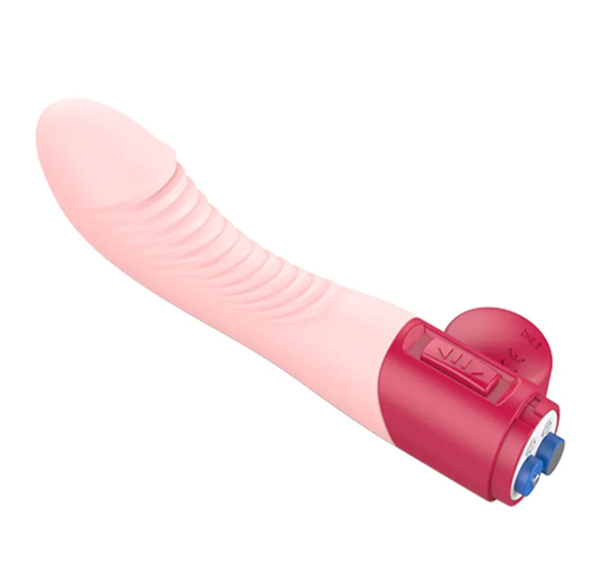 Vibrador Punto G 18cm Vibrador para Mujer