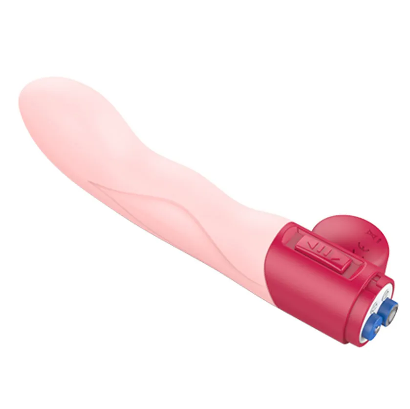 Vibrador Punto G con Vibración Profunda