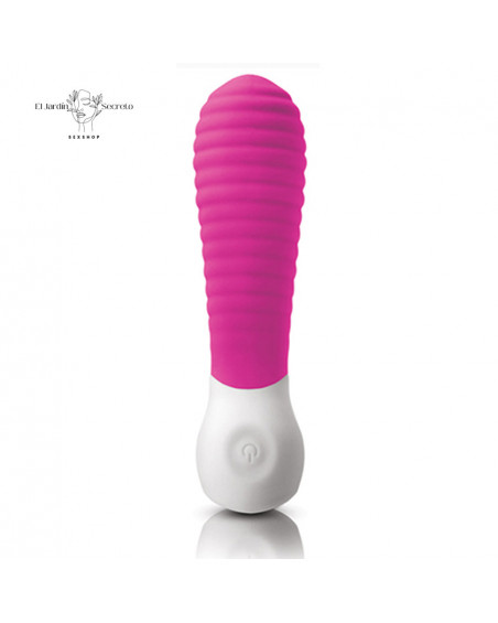 Mini Vibrador 5cm Jade & Opal Potente Estimulación de Clítoris Pink NS Novelties 4 Mini Vibrador 5cm Jade & Opal Potente Estimulación de Clítoris Pink NS Novelties