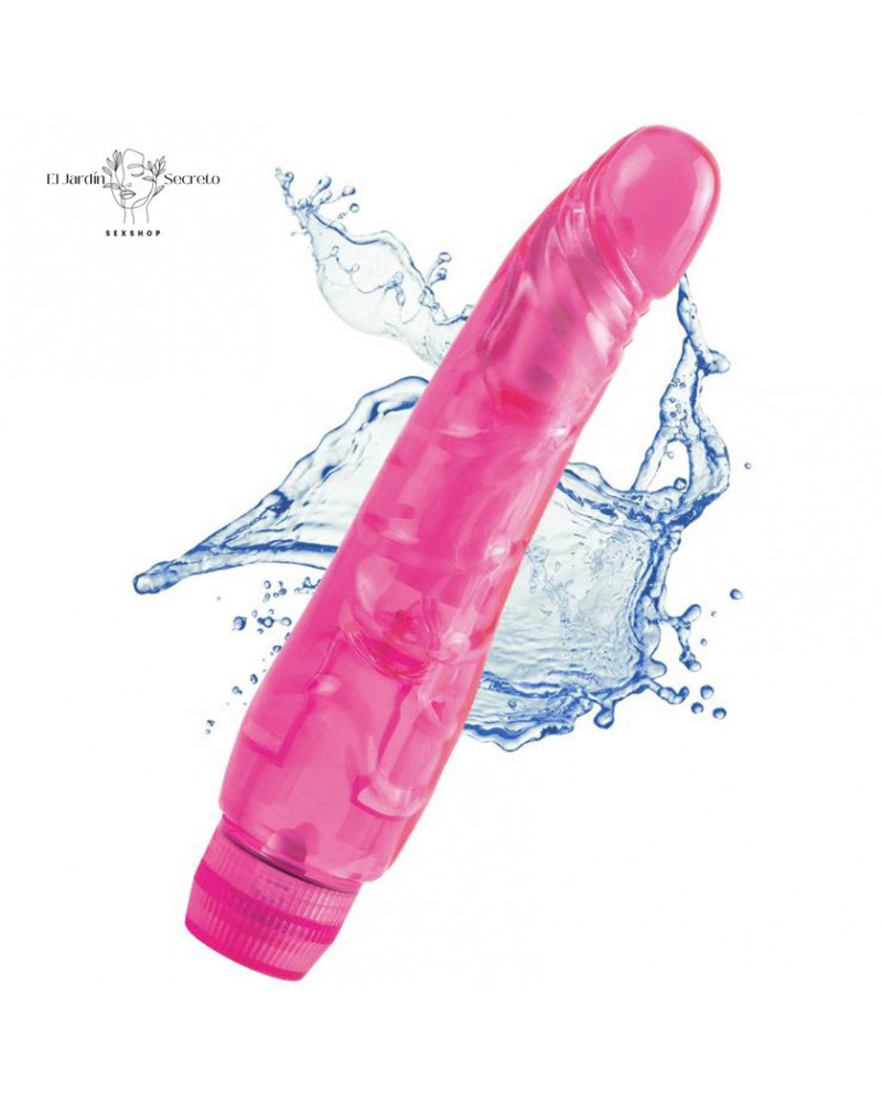 Vibrador 16cm Flexible Clítoris y Punto G Pink Sapphire Pipedream 5 Vibrador 16cm Flexible Clítoris y Punto G Pink Sapphire Pipedream