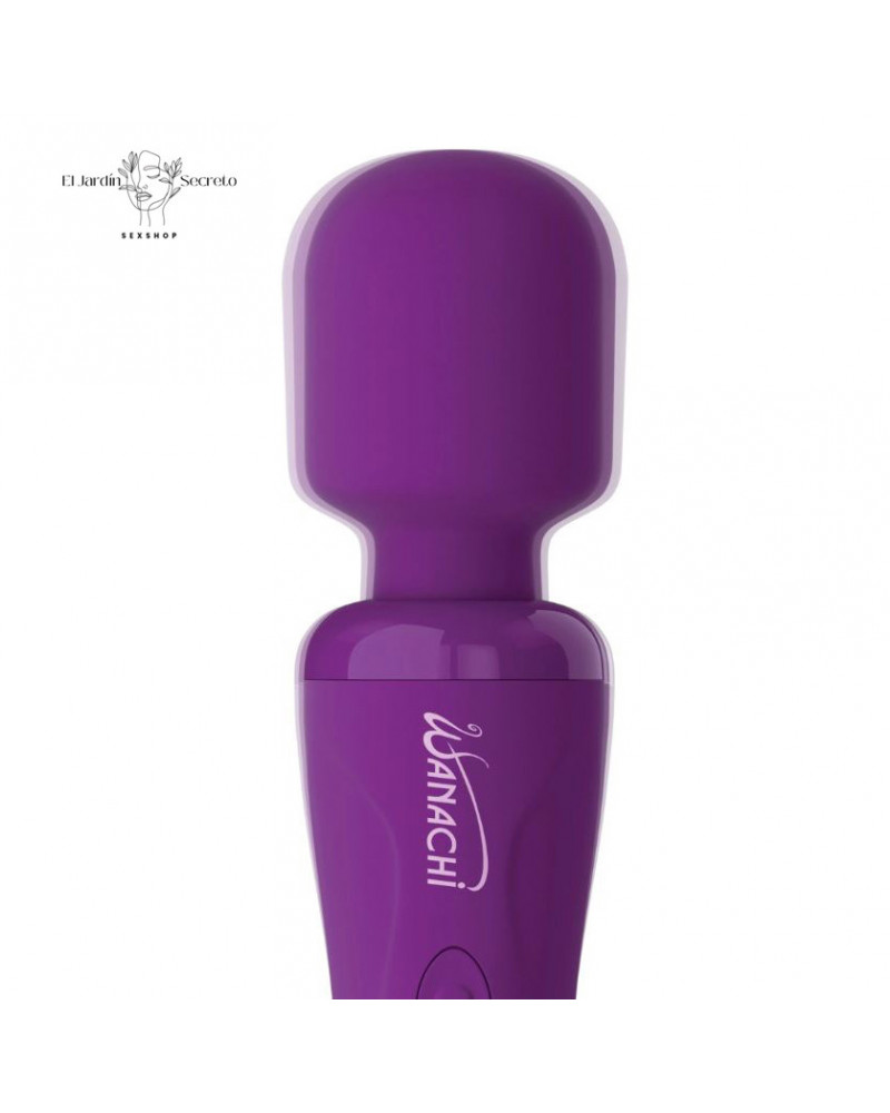 Wanachi Body Recharger 22cm Estimulación de Clítoris y Masaje Corporal 8 Wanachi Body Recharger 22cm Estimulación de Clítoris y Masaje Corporal
