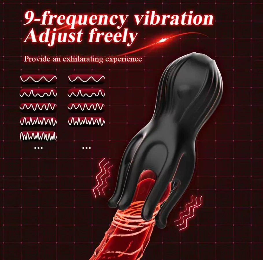 Vibrador Masculino con Sonda para Uretra BDSM Estimulador Prostático 3 Vibrador Masculino con Sonda para Uretra BDSM Estimulador Prostático - Imagen 3