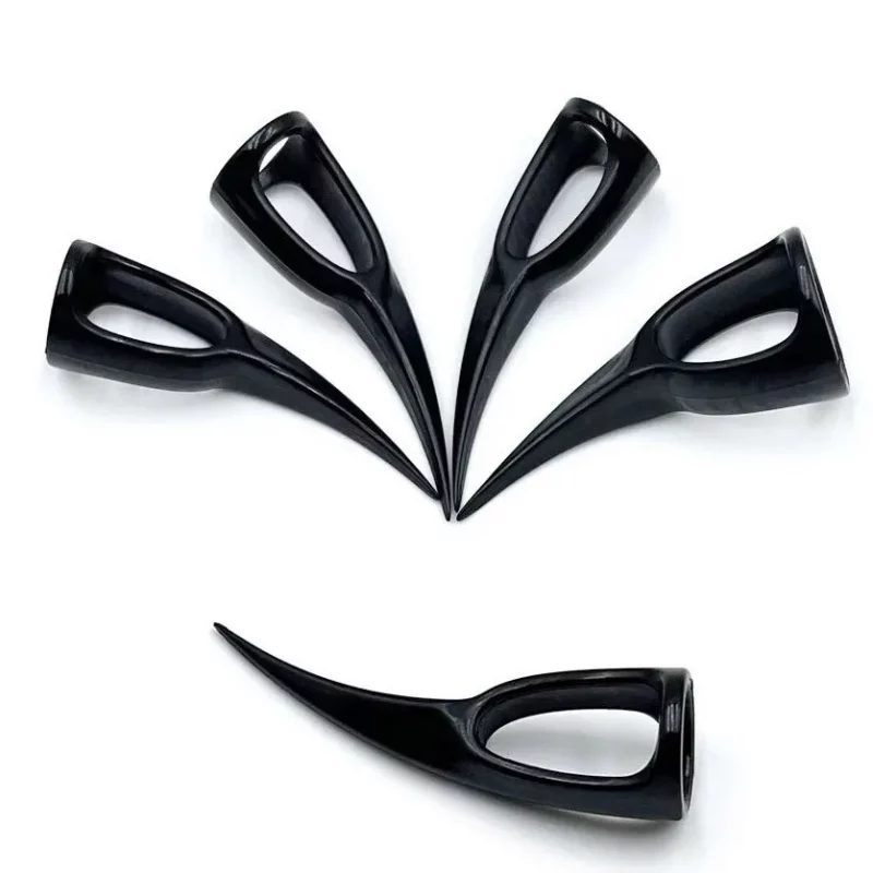 Kit de 10 Garras BDSM de Acero Inoxidable Fetiche Premium2
