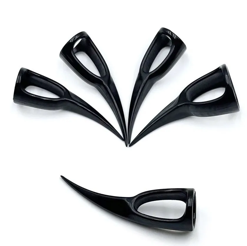 Kit de 10 Garras BDSM de Acero Inoxidable Fetiche Premium - Imagen 2