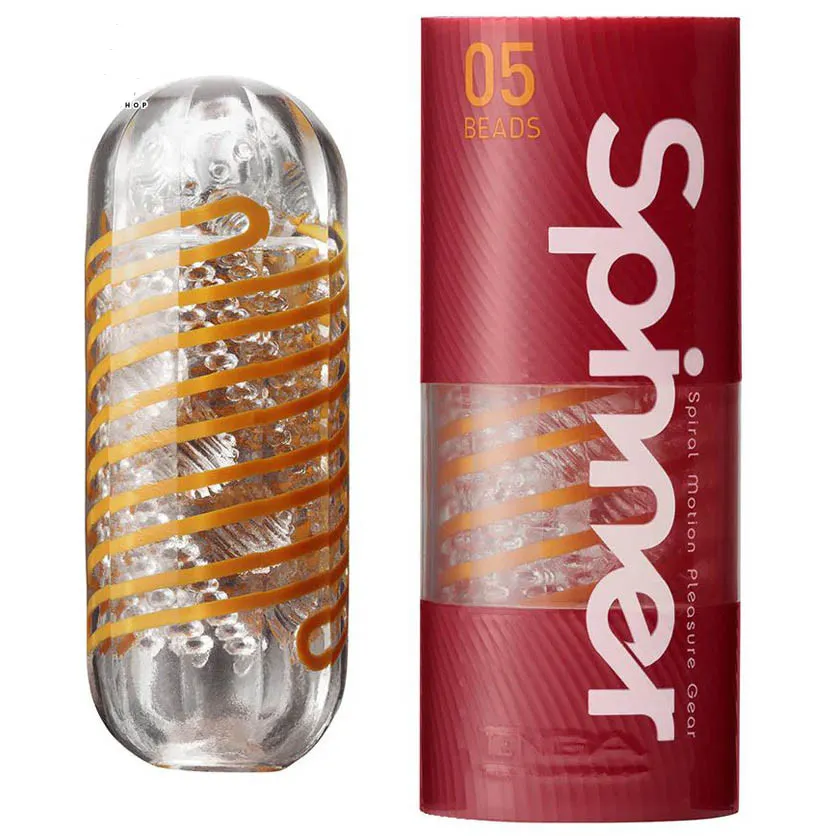 TENGA Spinner BEADS 05