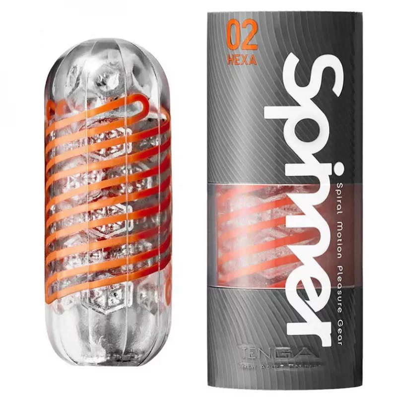 TENGA Spinner EXA 02