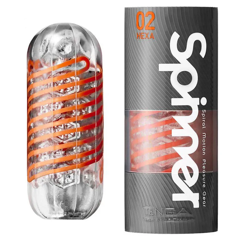 TENGA Spinner EXA 02