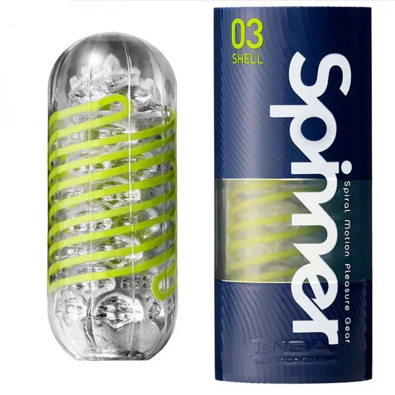 TENGA Spinner SHELL 03