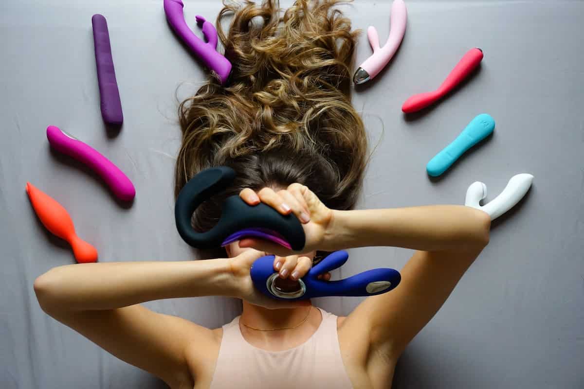 Los mejores juguetes sexuales para mujeres principiantes
