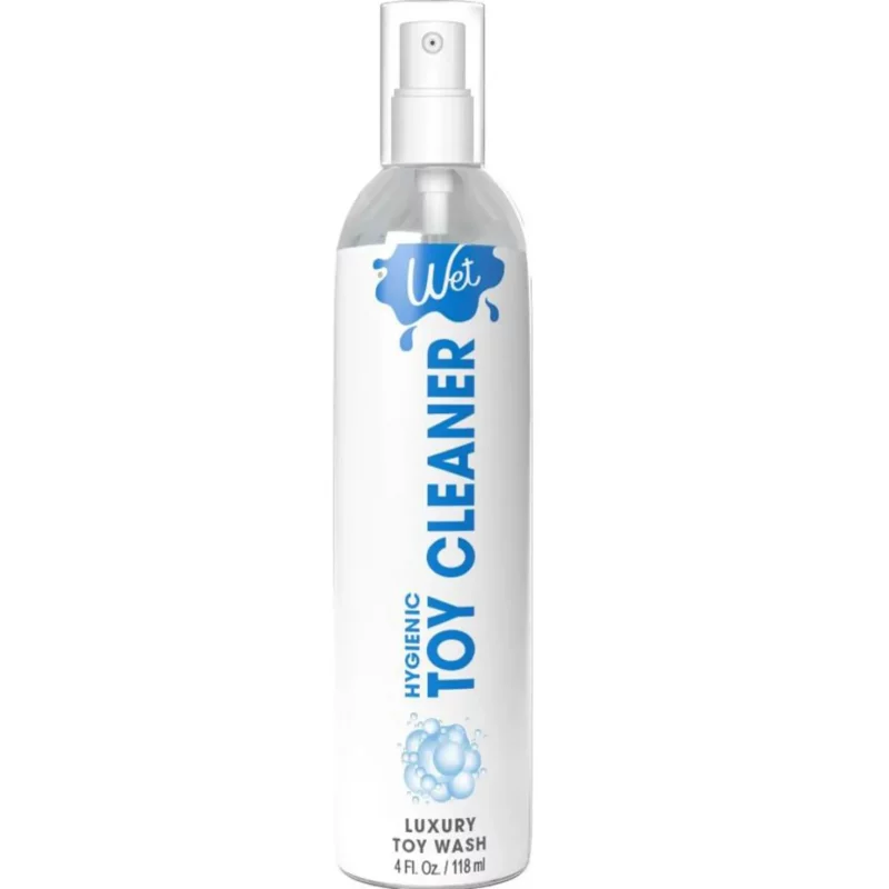 Limpiador para Juguetes Sexuales Hygienic Toy Cleaner 4 oz