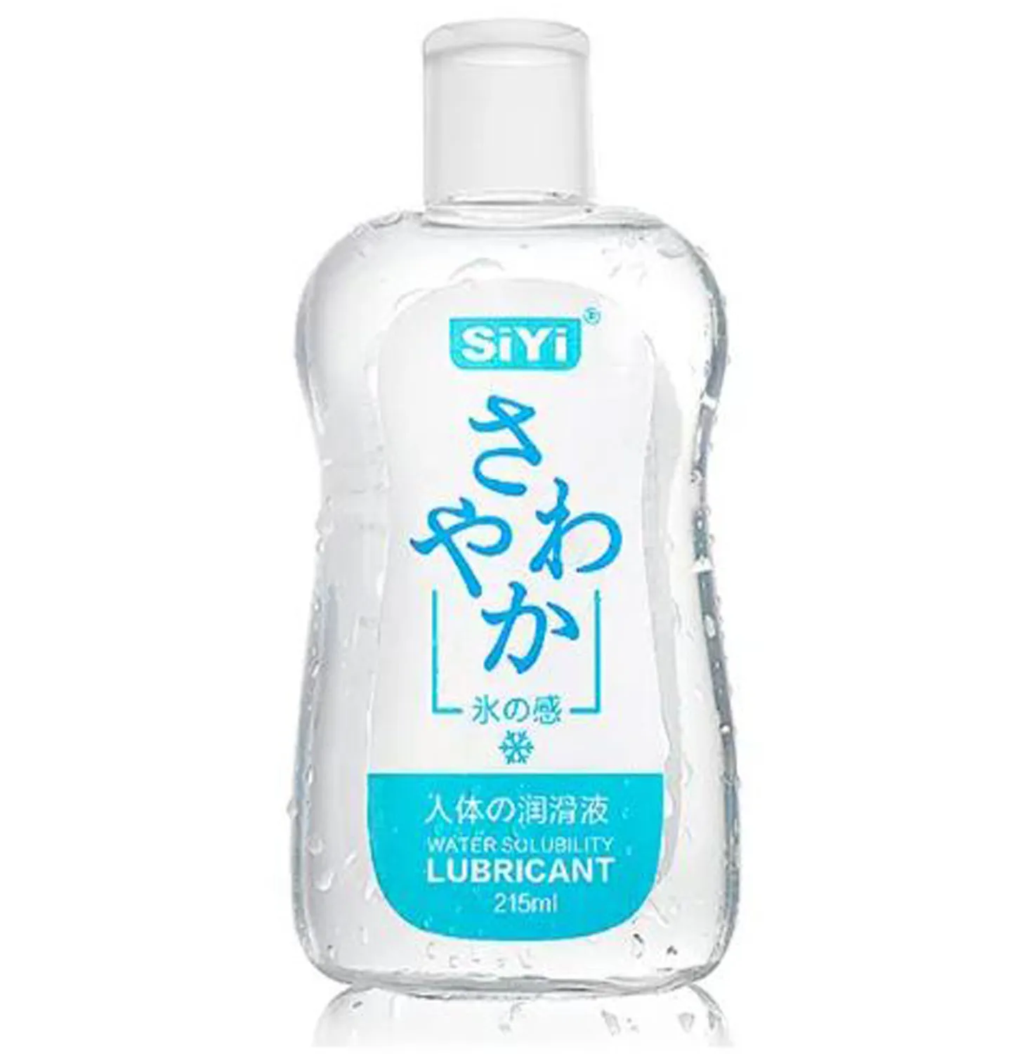 Lubricante Base Agua Efecto Frío Lub Japanese 215 ml
