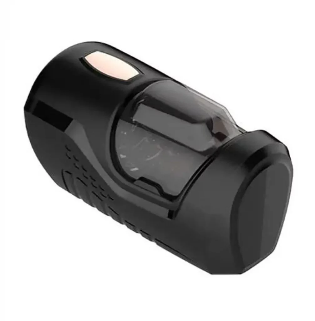 Masturbador para Hombre Space Capsule con Vibración