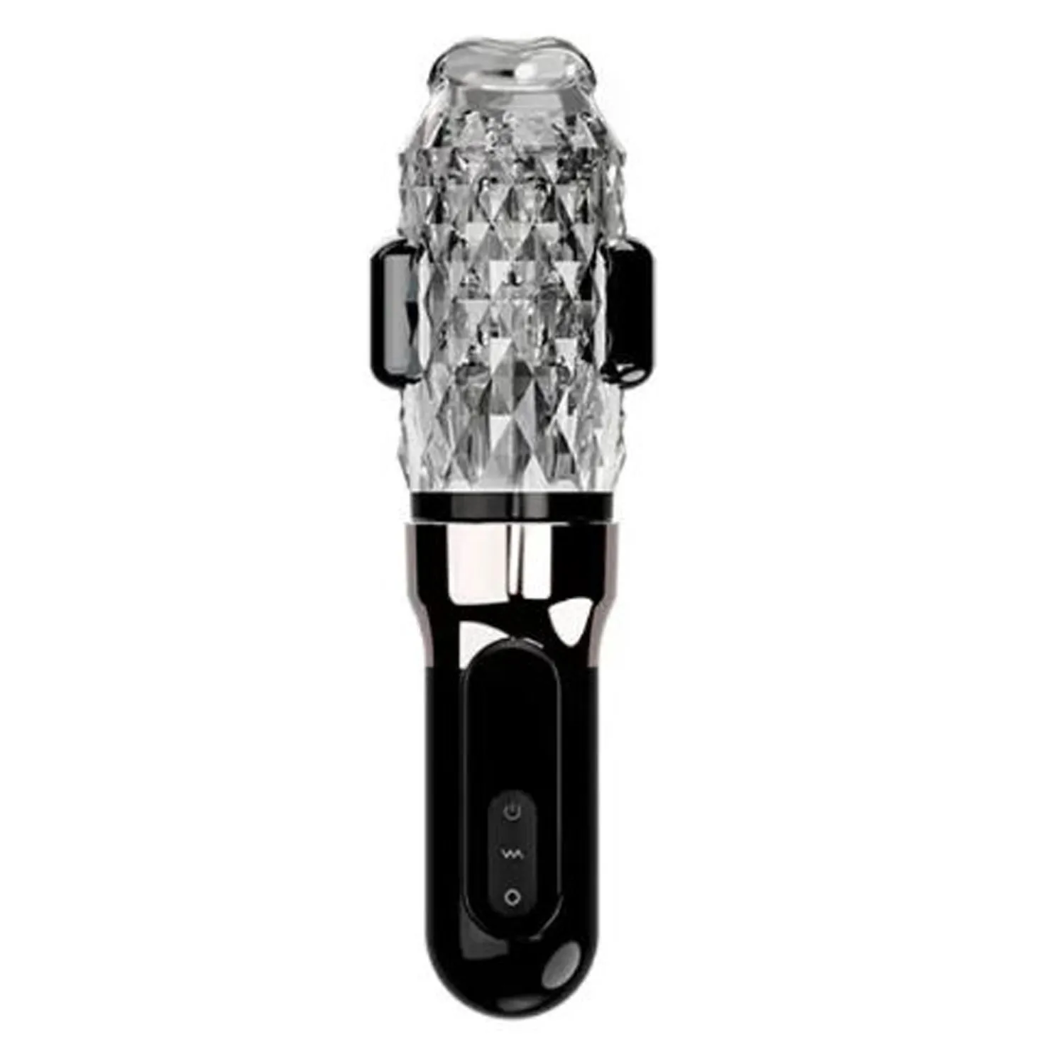 Masturbador para Pene Cyclone Oral Plus con Vibración y Calor - Imagen 3