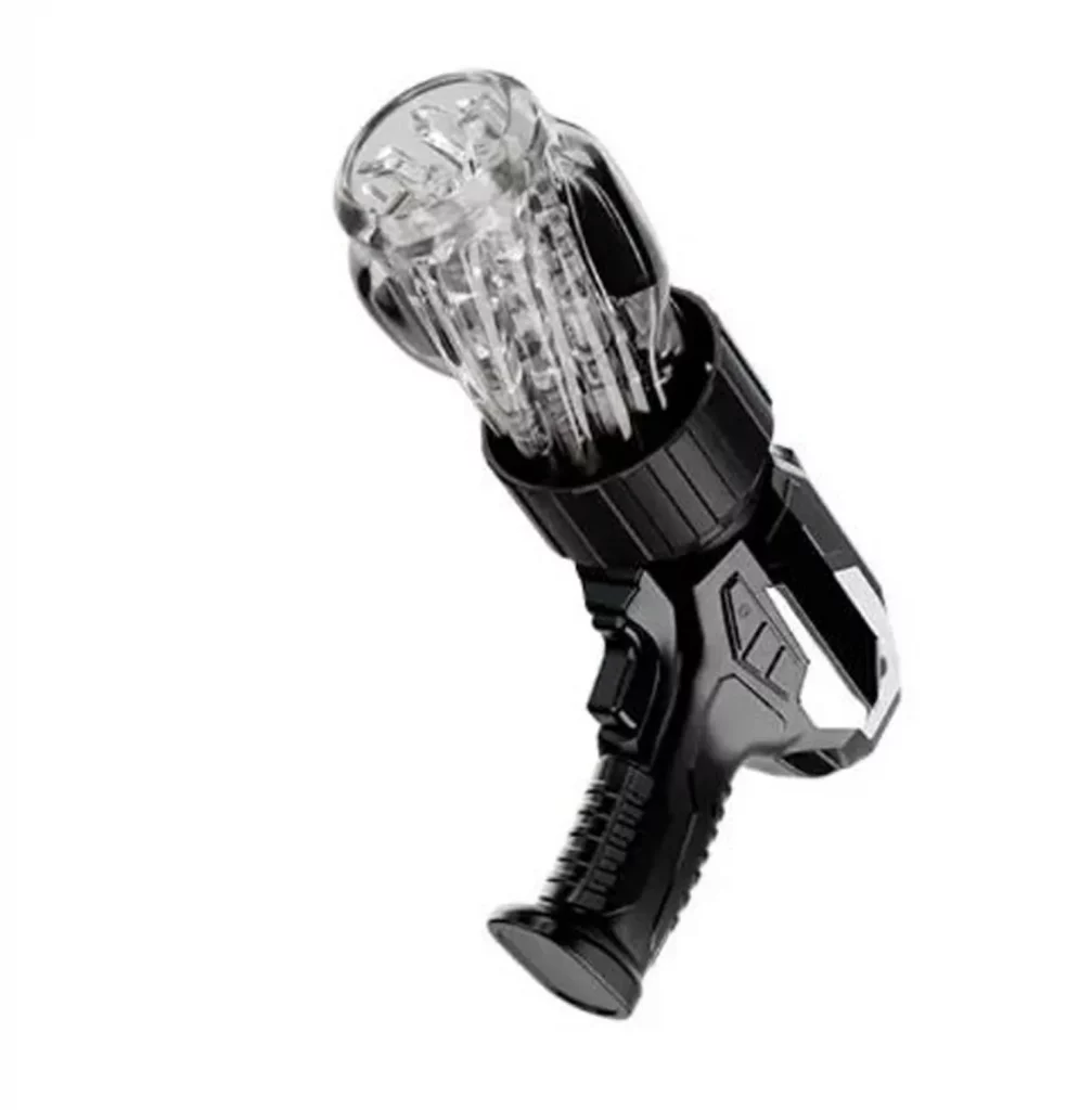 Masturbador para tu pene con Rotación y Calor Love Drill