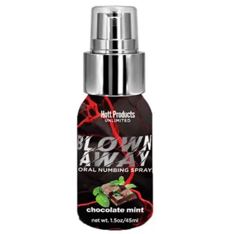 Spray Bucal Desensibilizante Blown Away Menta Chocolate Spray Bucal Desensibilizante Blown Away Menta Chocolate