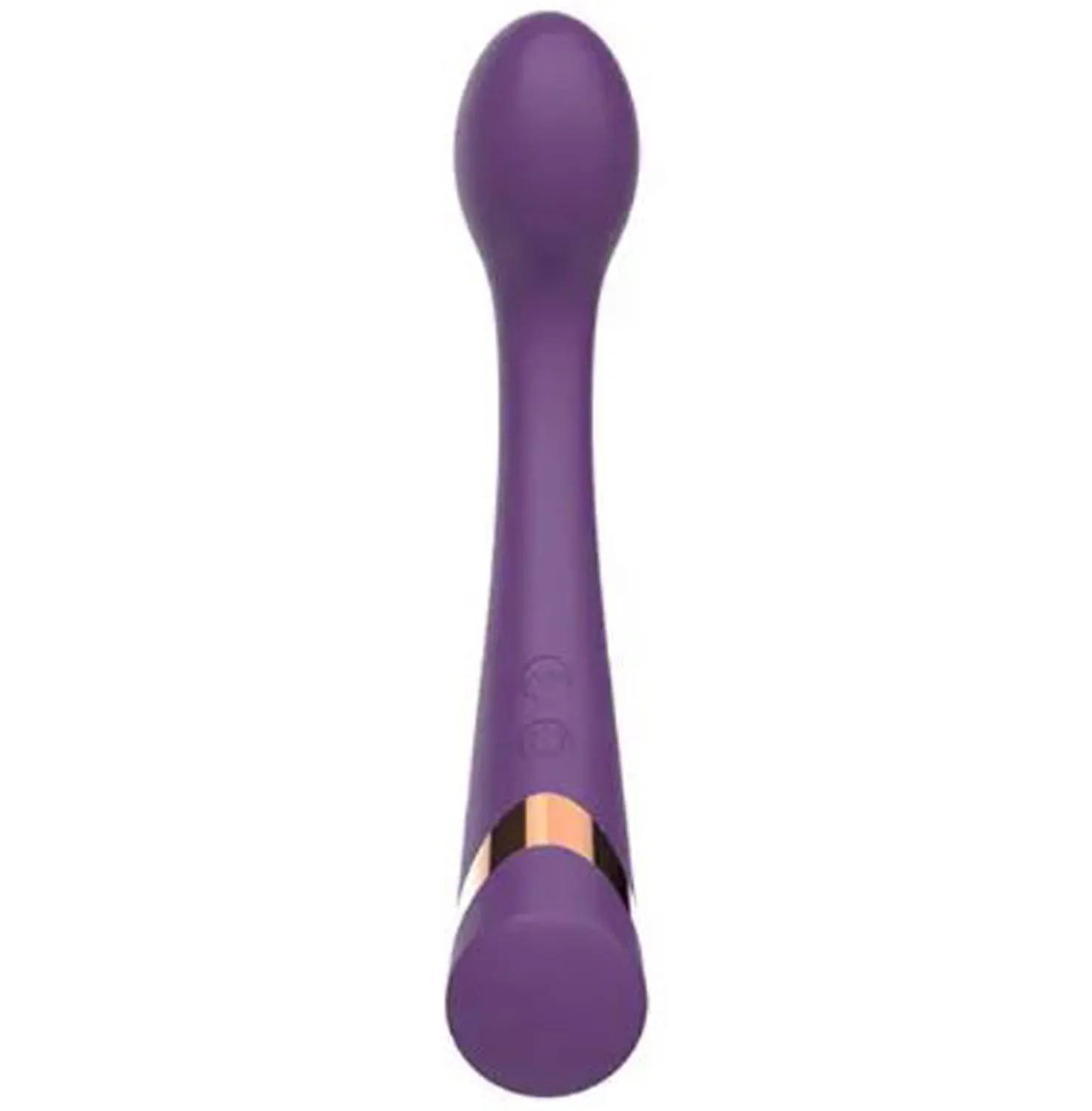 Vibrador Punto G Beautiful Notest Morado Envío Discreto - Imagen 2