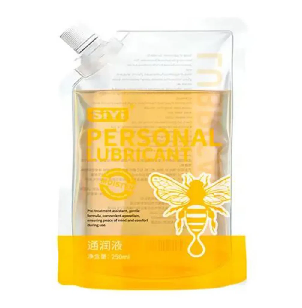 Lubricante Natural Miel Lub Honey 250ml Anal y Vaginal