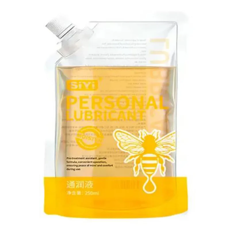 Lubricante Natural Miel Lub Honey 250ml Anal y Vaginal