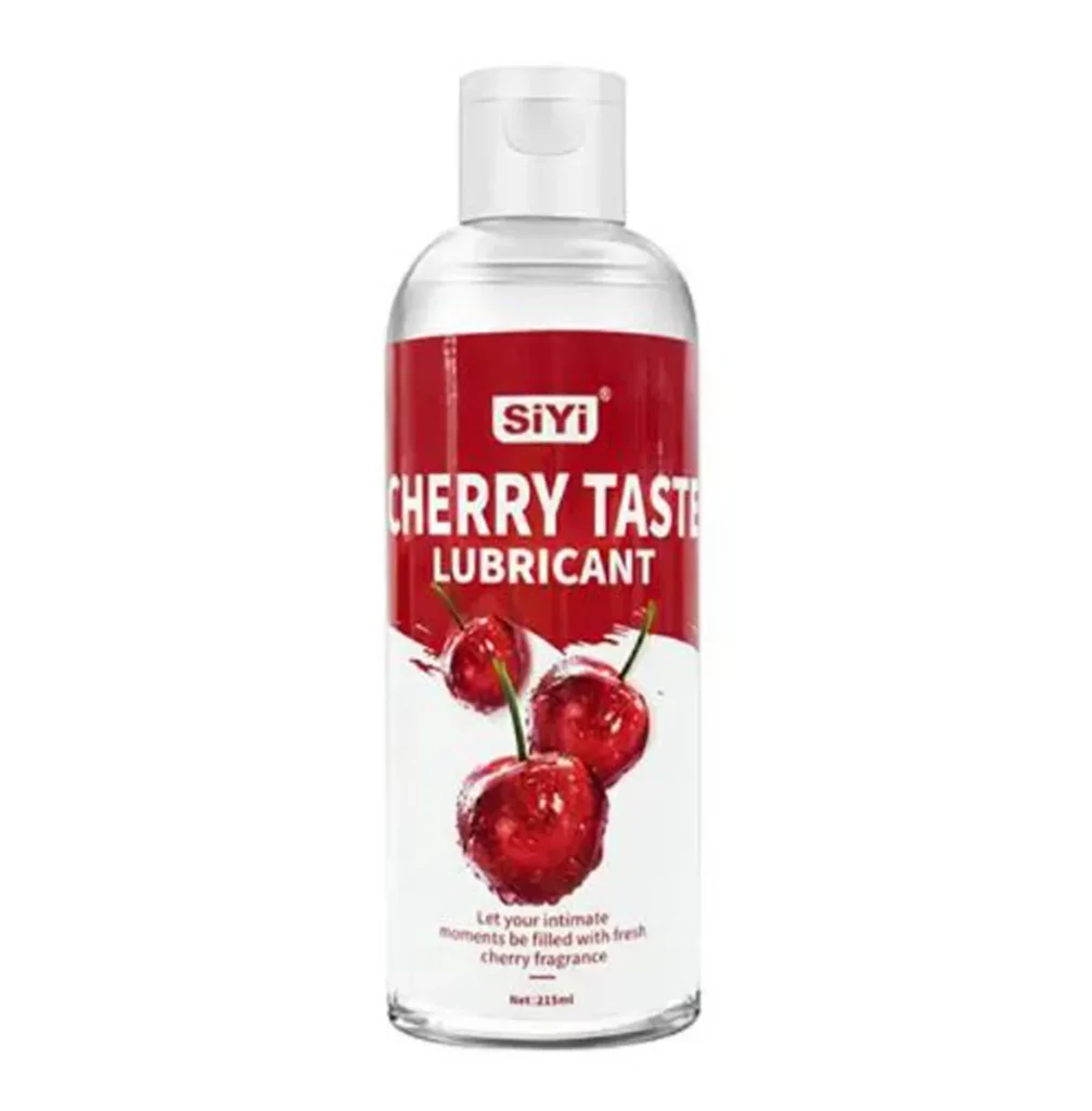 Lubricante Sabor Cereza Lub Taste of Cherry 215 ml