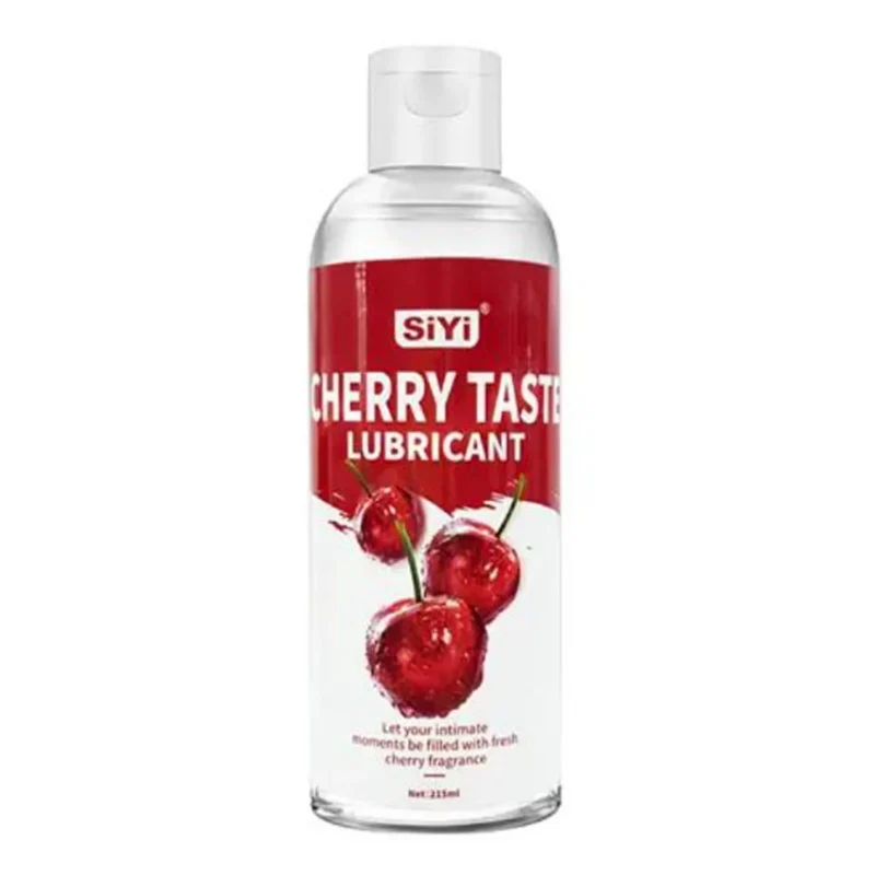 Lubricante Sabor Cereza Lub Taste of Cherry 215 ml