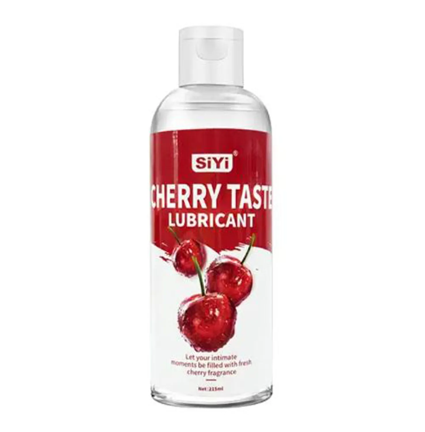 Lubricante Sabor Cereza Lub Taste of Cherry 215 ml