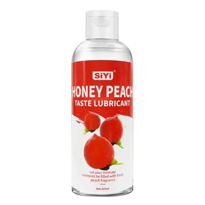 Lubricante Sexual Sabor Durazno Lub Taste of Peach 215 ml
