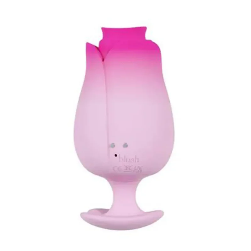 Succionador de clitoris Tulip Trance con Aleteo11