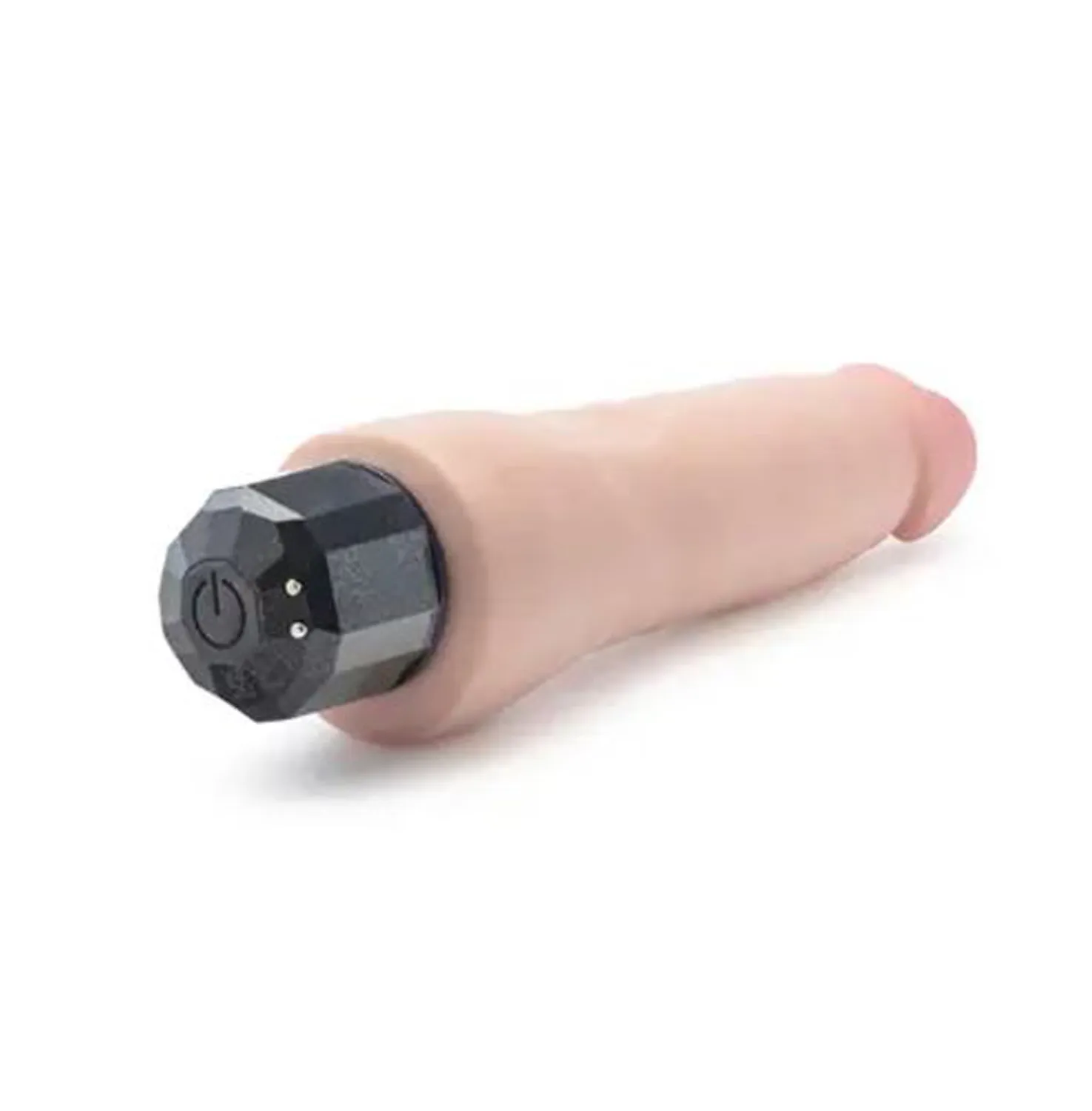 Vibrador Punto G Realista 23 cm Vanilla Ice Doble Densidad - Imagen 2