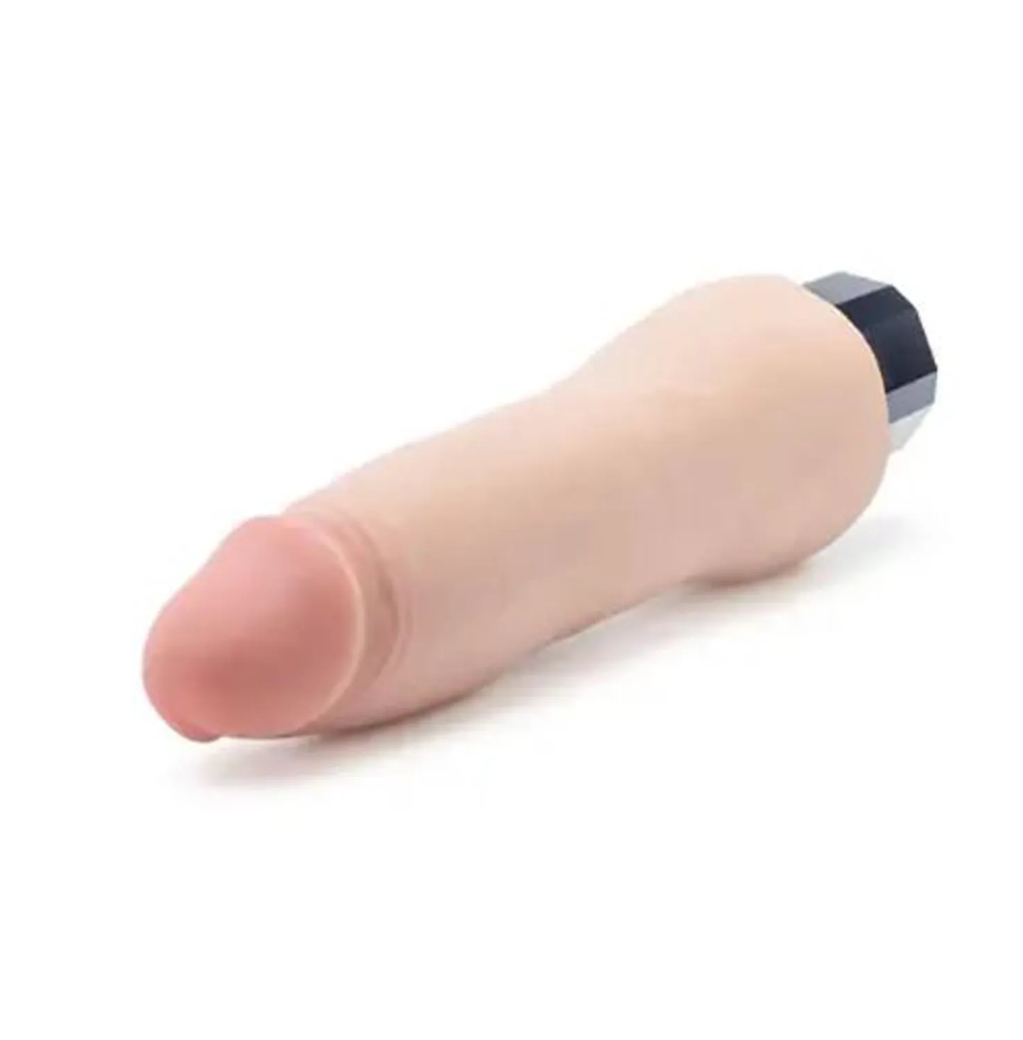 Vibrador Punto G Realista 23 cm Vanilla Ice Doble Densidad