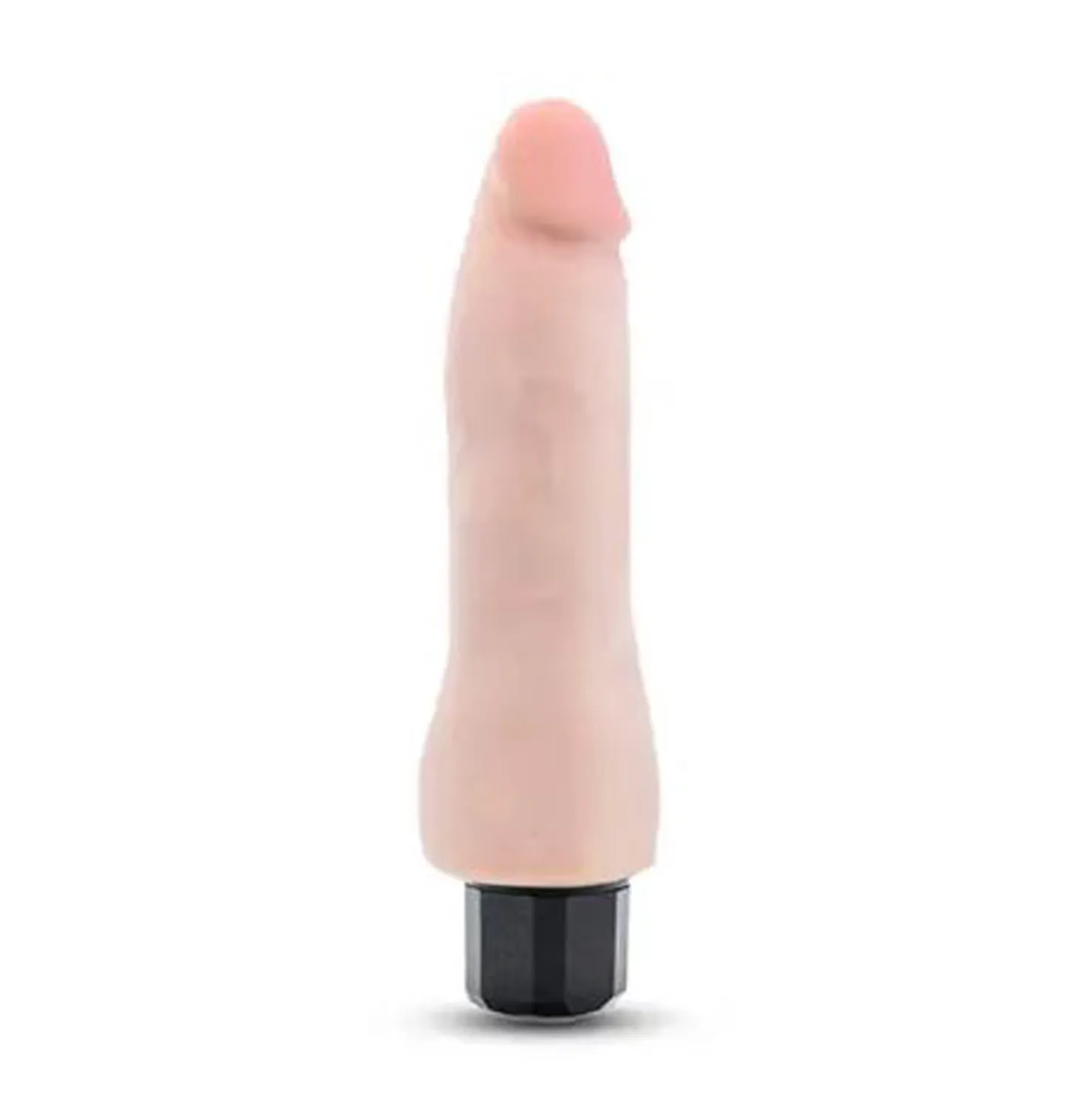 Vibrador Punto G Realista 23 cm Vanilla Ice Doble Densidad - Imagen 4